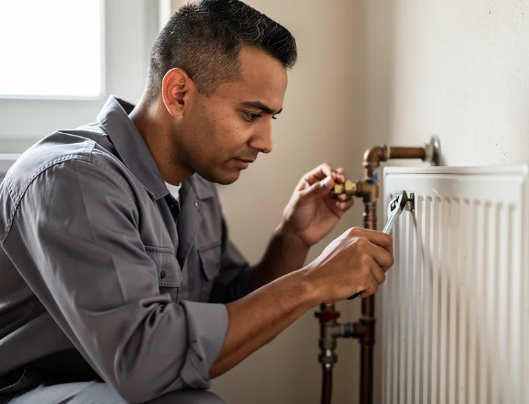 Radiator Reparatie Ridderkerk